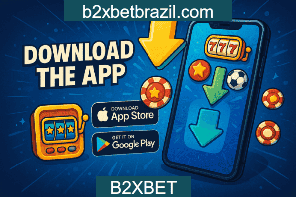 Recursos App B2XBET
