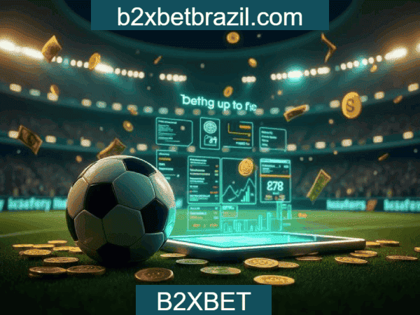 B2XBET Bet - Apostas Esportivas Profissionais
