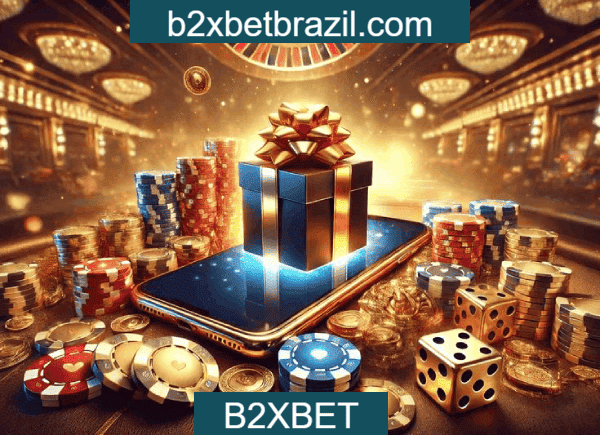 Como Resgatar Bônus B2XBET
