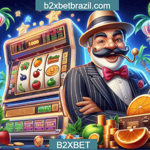 B2XBET Jogos - 2.500+ Títulos